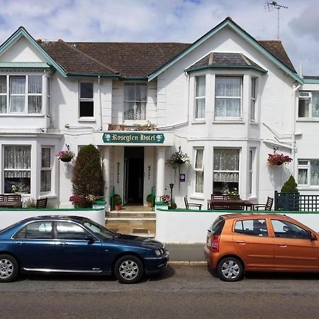 Roseglen Hotel Shanklin Extérieur photo
