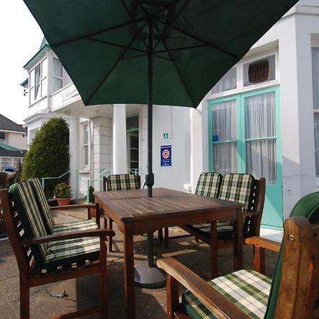 Roseglen Hotel Shanklin Extérieur photo