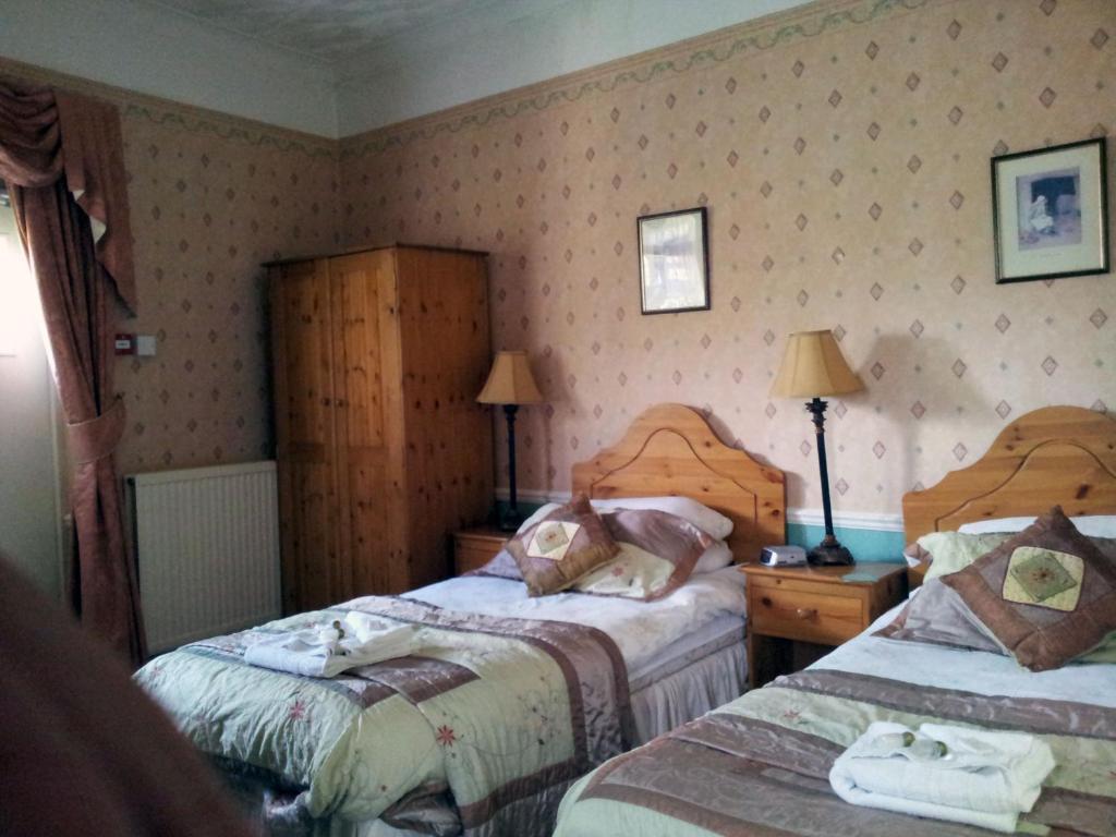Roseglen Hotel Shanklin Chambre photo