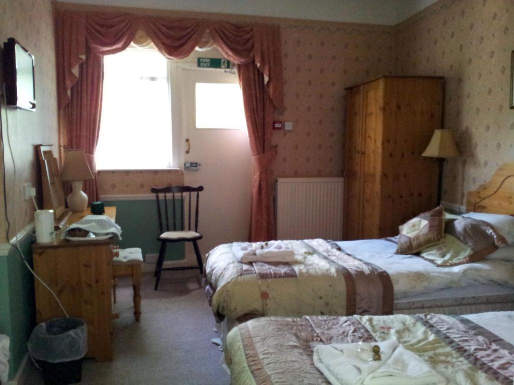 Roseglen Hotel Shanklin Chambre photo