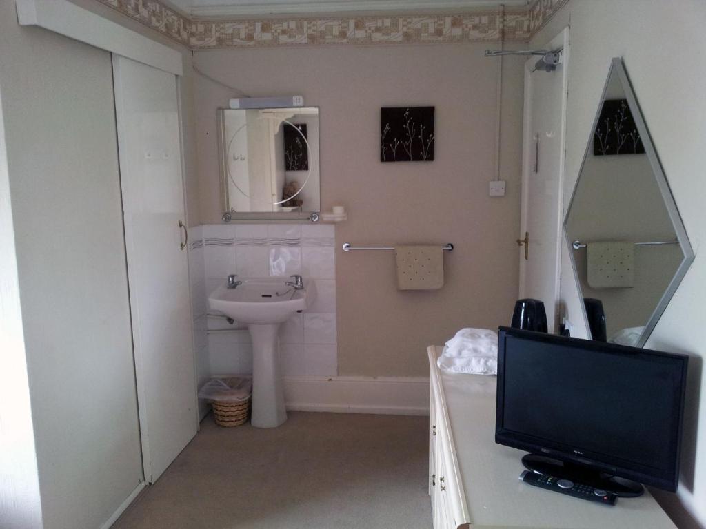 Roseglen Hotel Shanklin Chambre photo