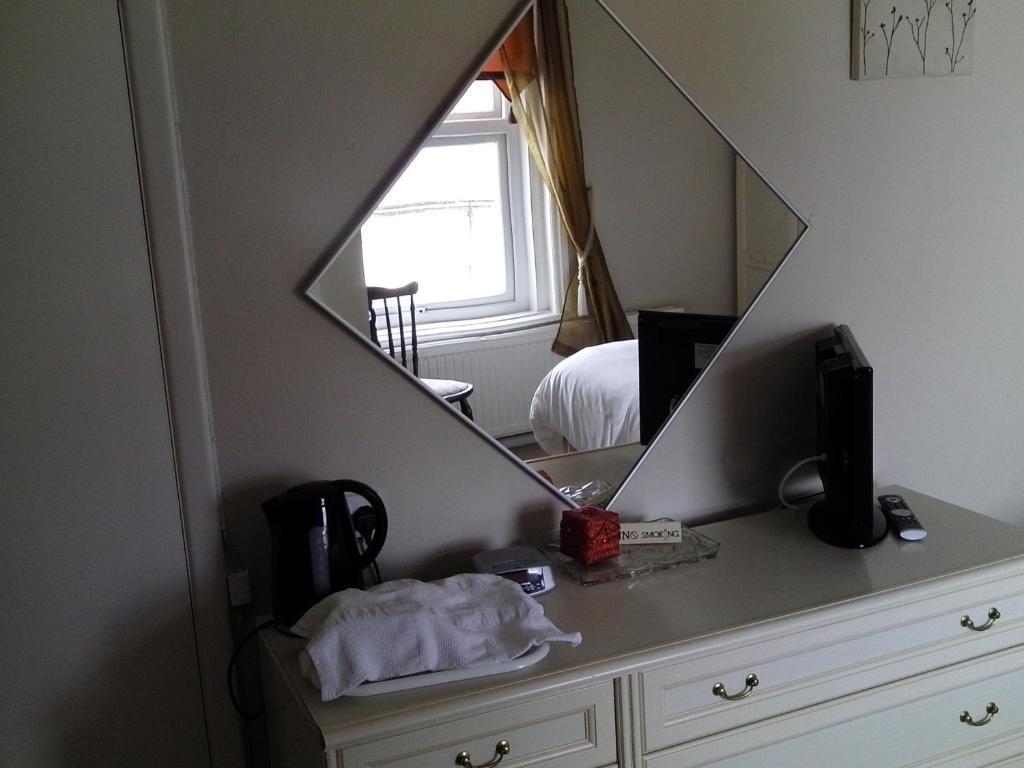 Roseglen Hotel Shanklin Chambre photo