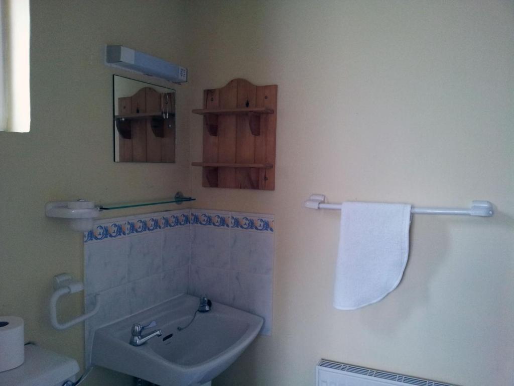 Roseglen Hotel Shanklin Chambre photo