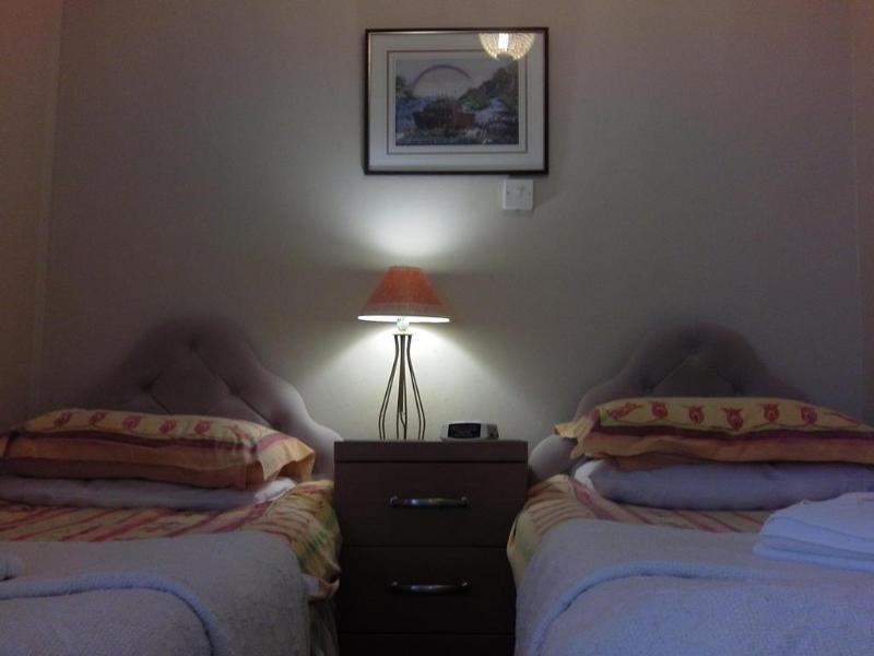 Roseglen Hotel Shanklin Extérieur photo