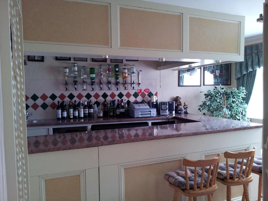 Roseglen Hotel Shanklin Extérieur photo