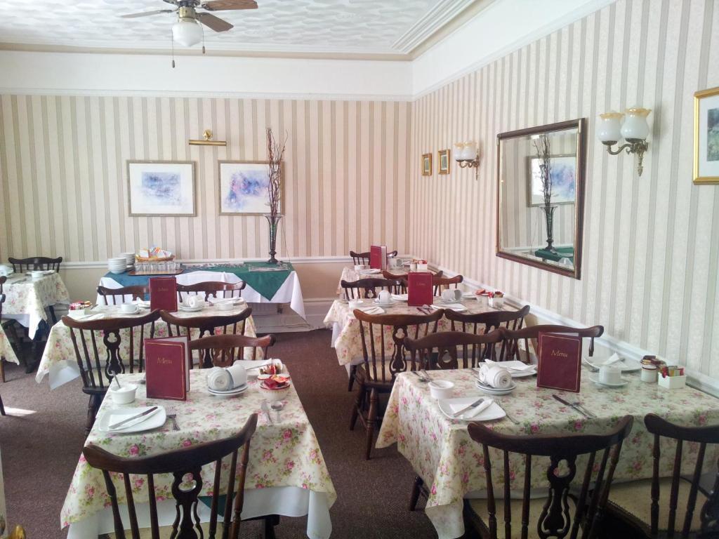 Roseglen Hotel Shanklin Extérieur photo