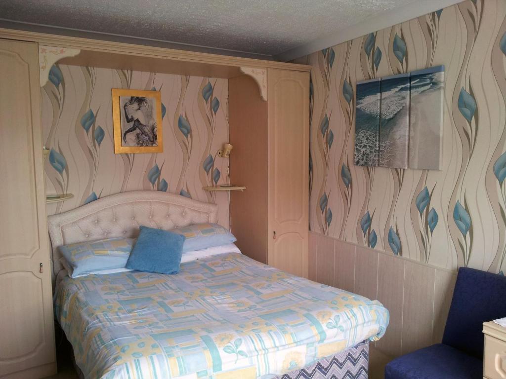 Roseglen Hotel Shanklin Extérieur photo