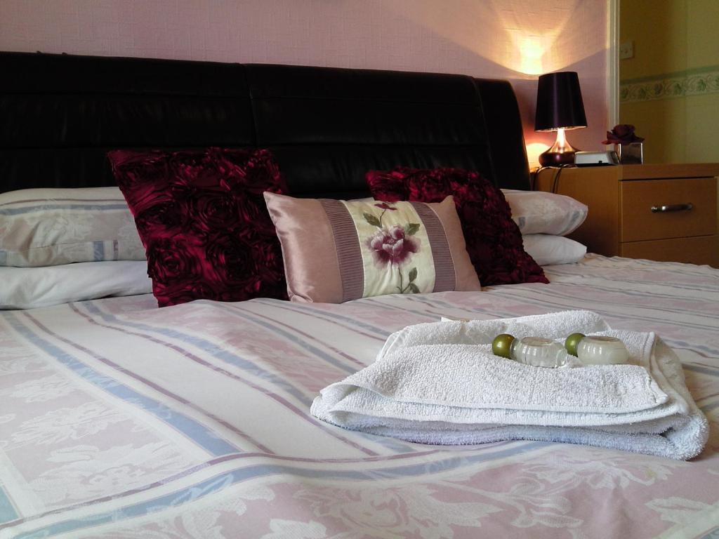 Roseglen Hotel Shanklin Extérieur photo