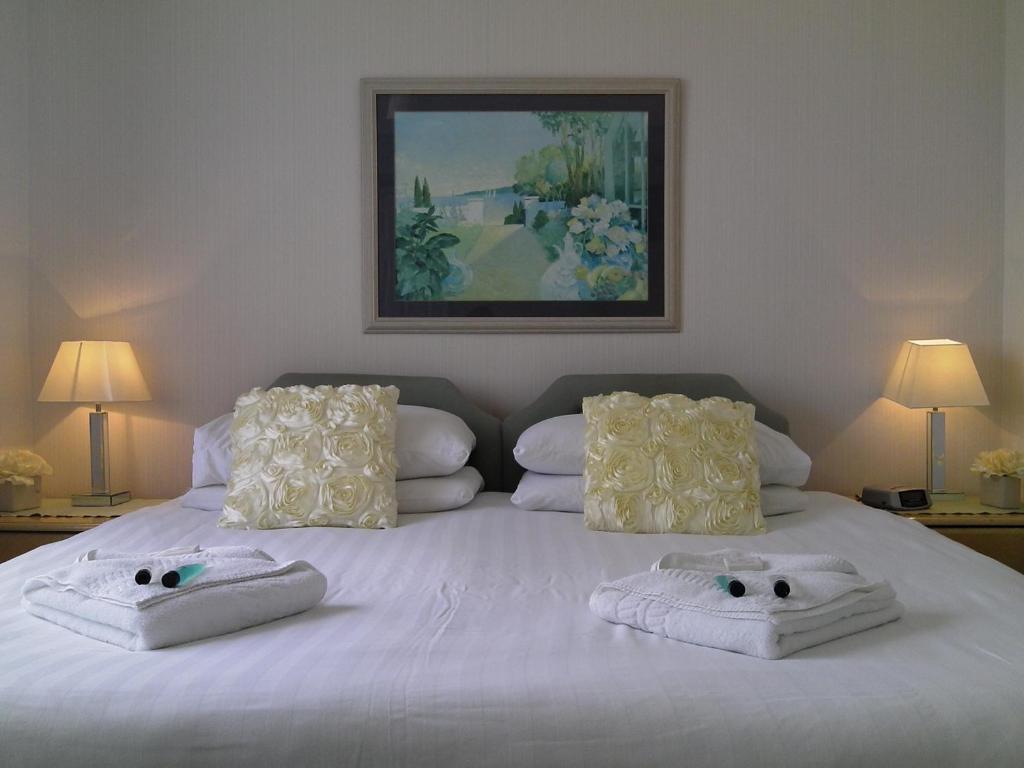 Roseglen Hotel Shanklin Extérieur photo