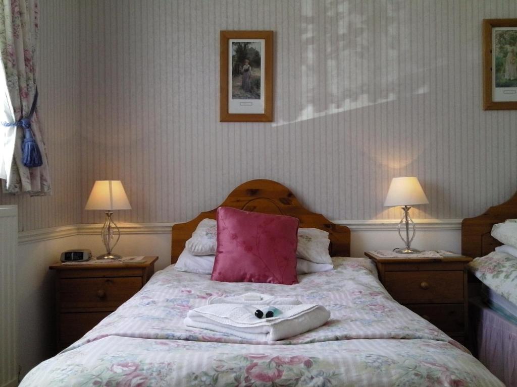 Roseglen Hotel Shanklin Extérieur photo