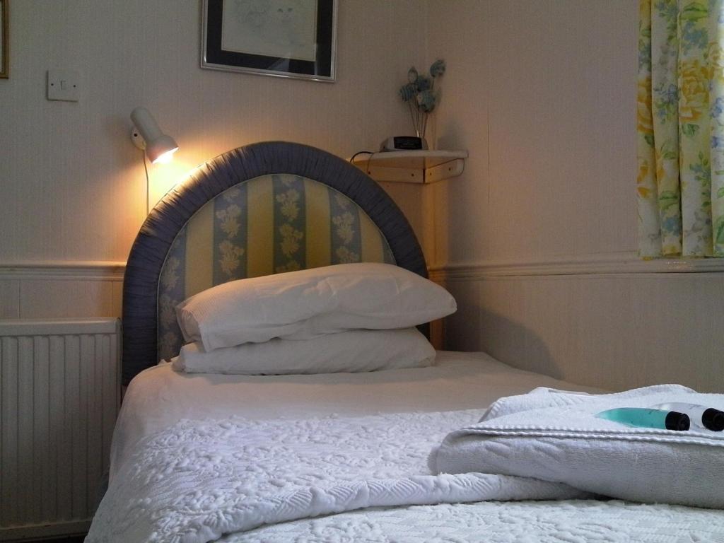 Roseglen Hotel Shanklin Extérieur photo