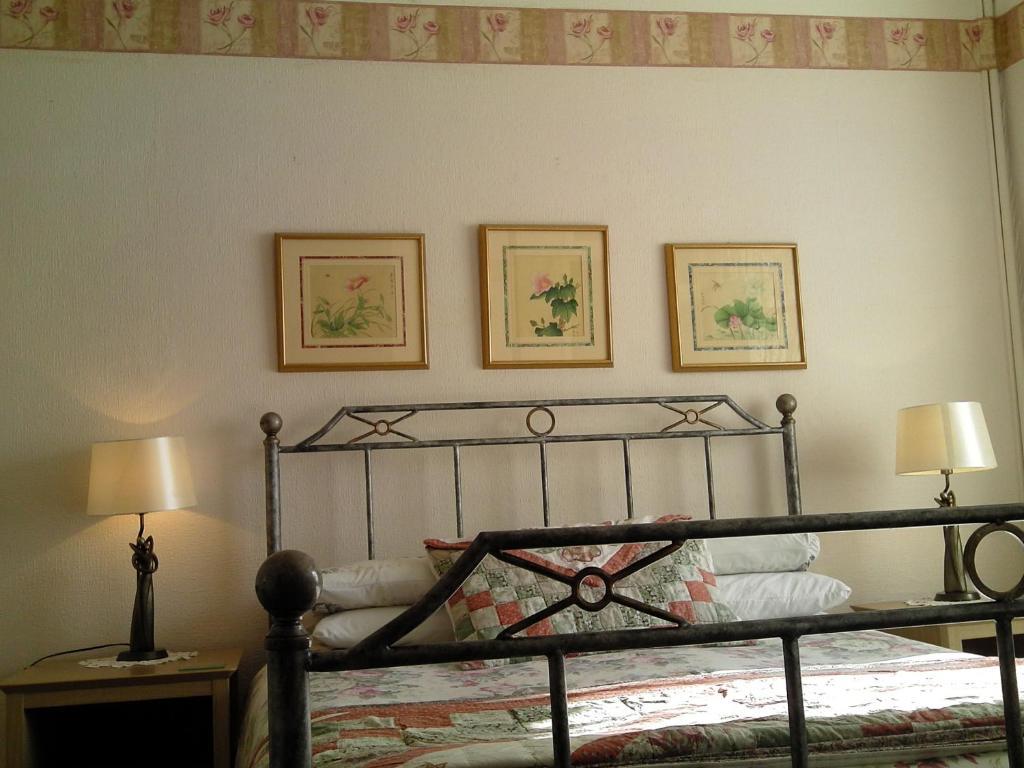 Roseglen Hotel Shanklin Extérieur photo