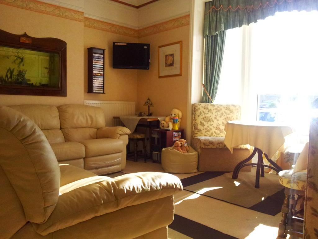 Roseglen Hotel Shanklin Extérieur photo