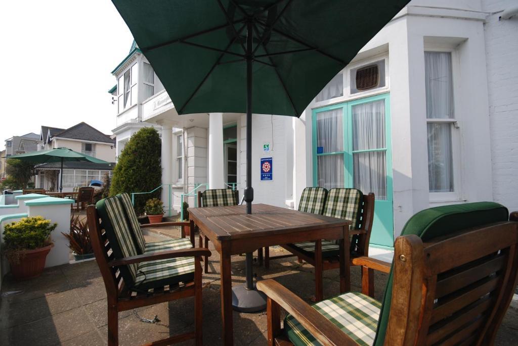 Roseglen Hotel Shanklin Extérieur photo
