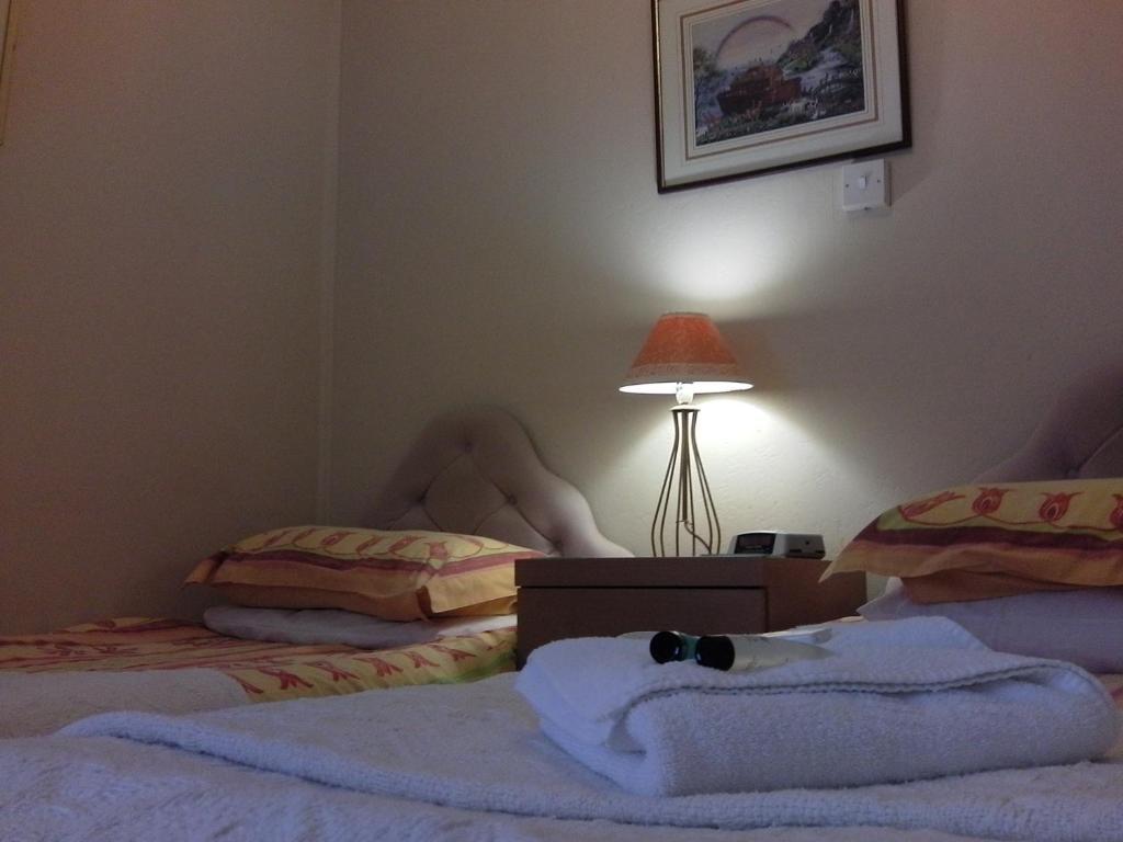 Roseglen Hotel Shanklin Extérieur photo